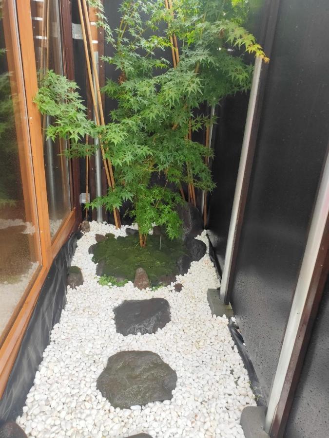 Momiji Hostel Minamiaso Экстерьер фото
