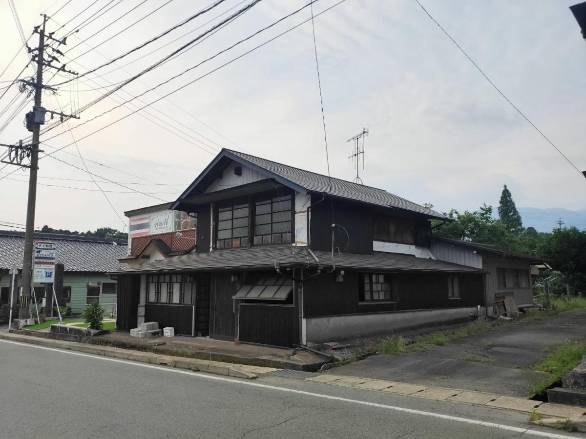 Momiji Hostel Minamiaso Экстерьер фото