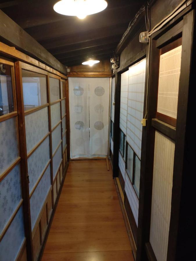 Momiji Hostel Minamiaso Экстерьер фото