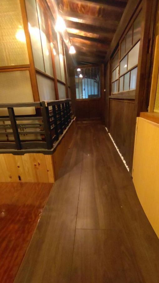 Momiji Hostel Minamiaso Экстерьер фото