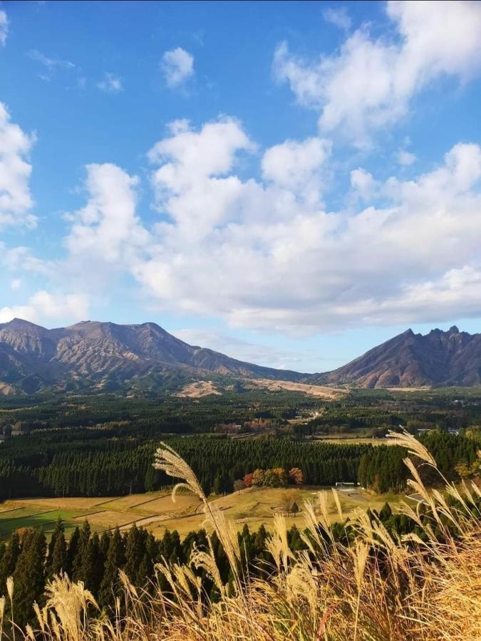 Momiji Hostel Minamiaso Экстерьер фото