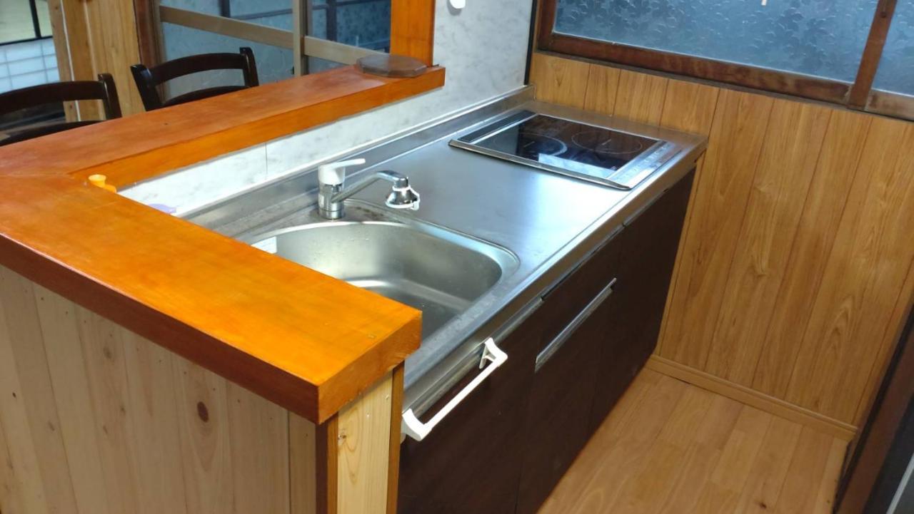 Momiji Hostel Minamiaso Экстерьер фото
