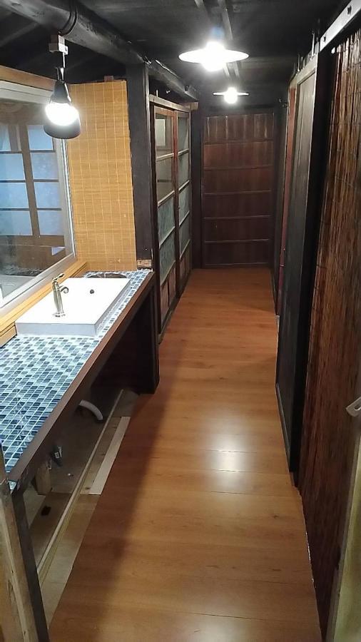 Momiji Hostel Minamiaso Экстерьер фото