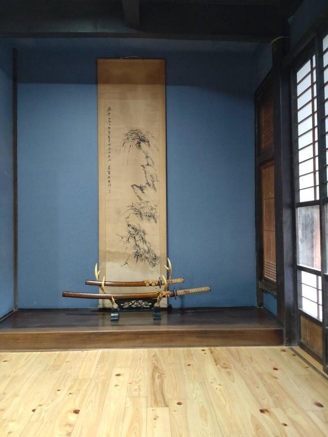 Momiji Hostel Minamiaso Экстерьер фото