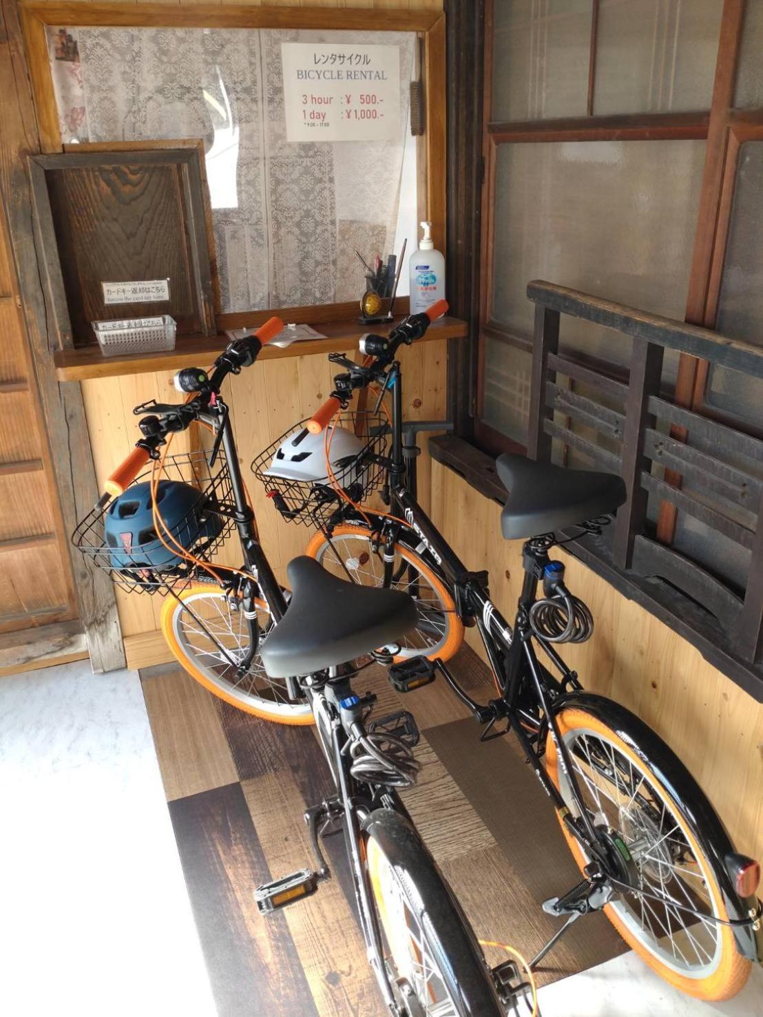 Momiji Hostel Minamiaso Экстерьер фото